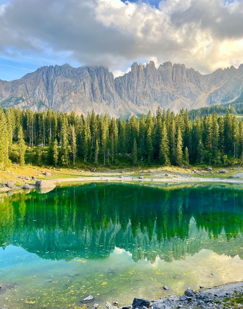 Lago di Carezza
