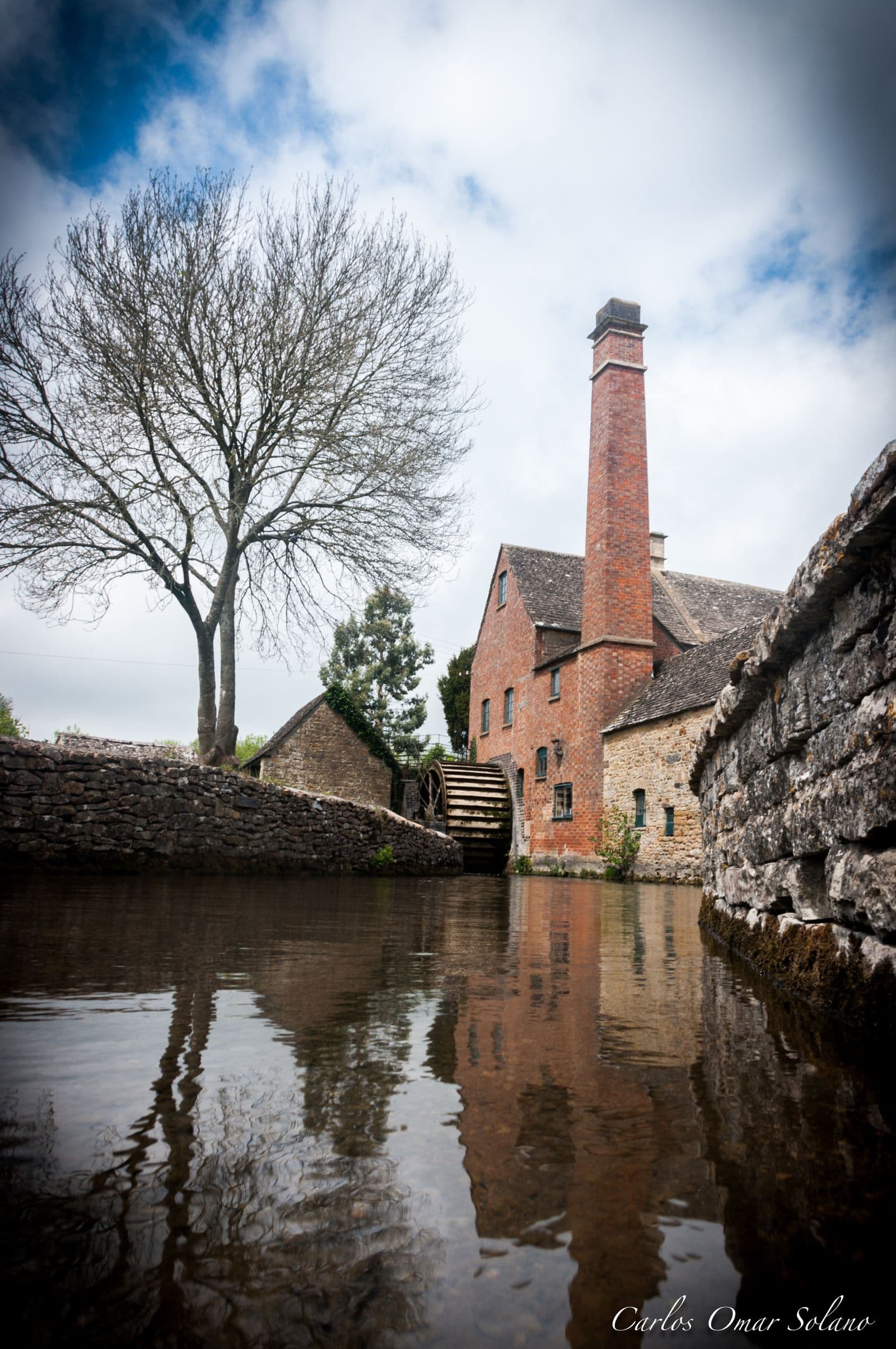 Molino de Lower Slaughter