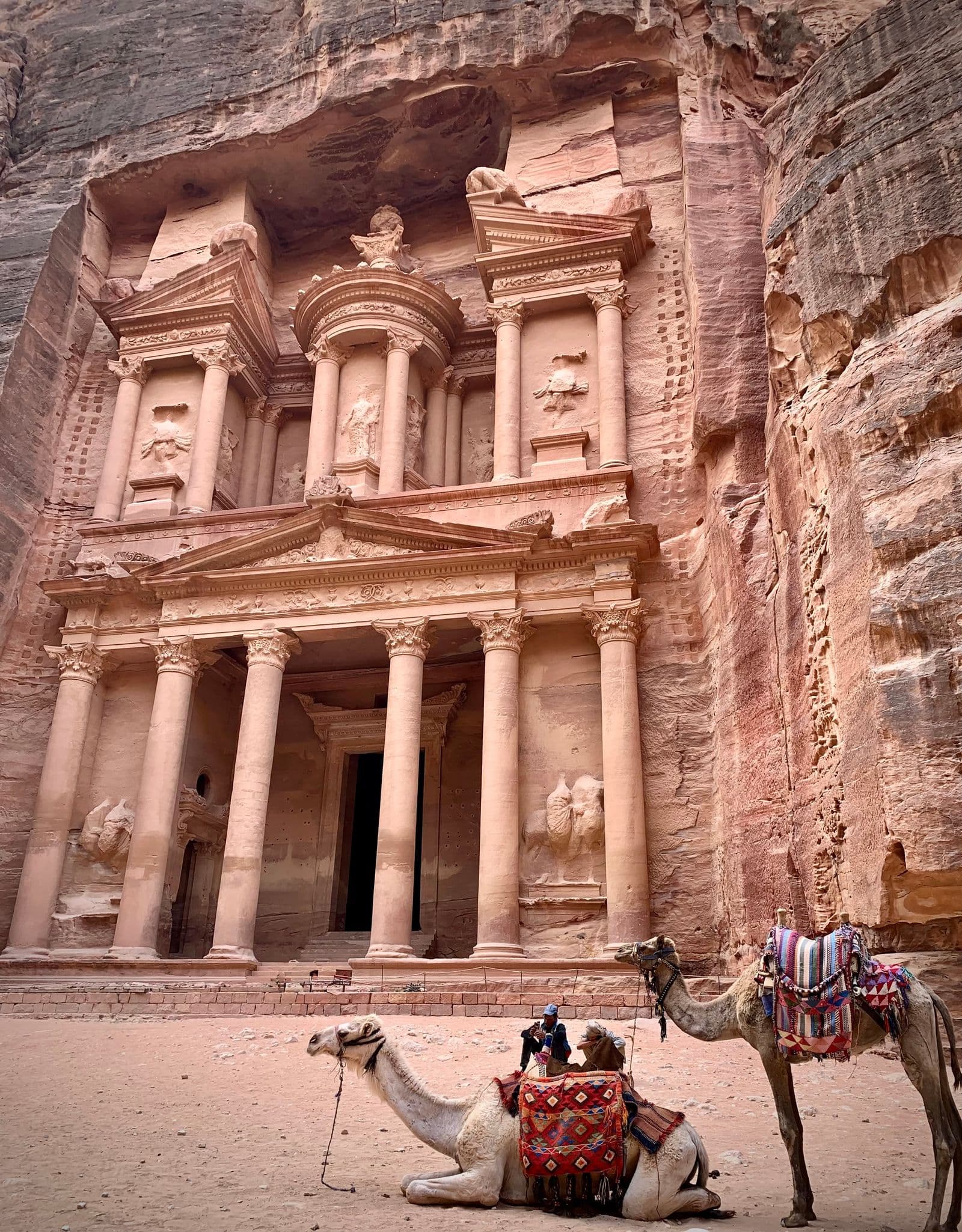 El Tesoro de Petra