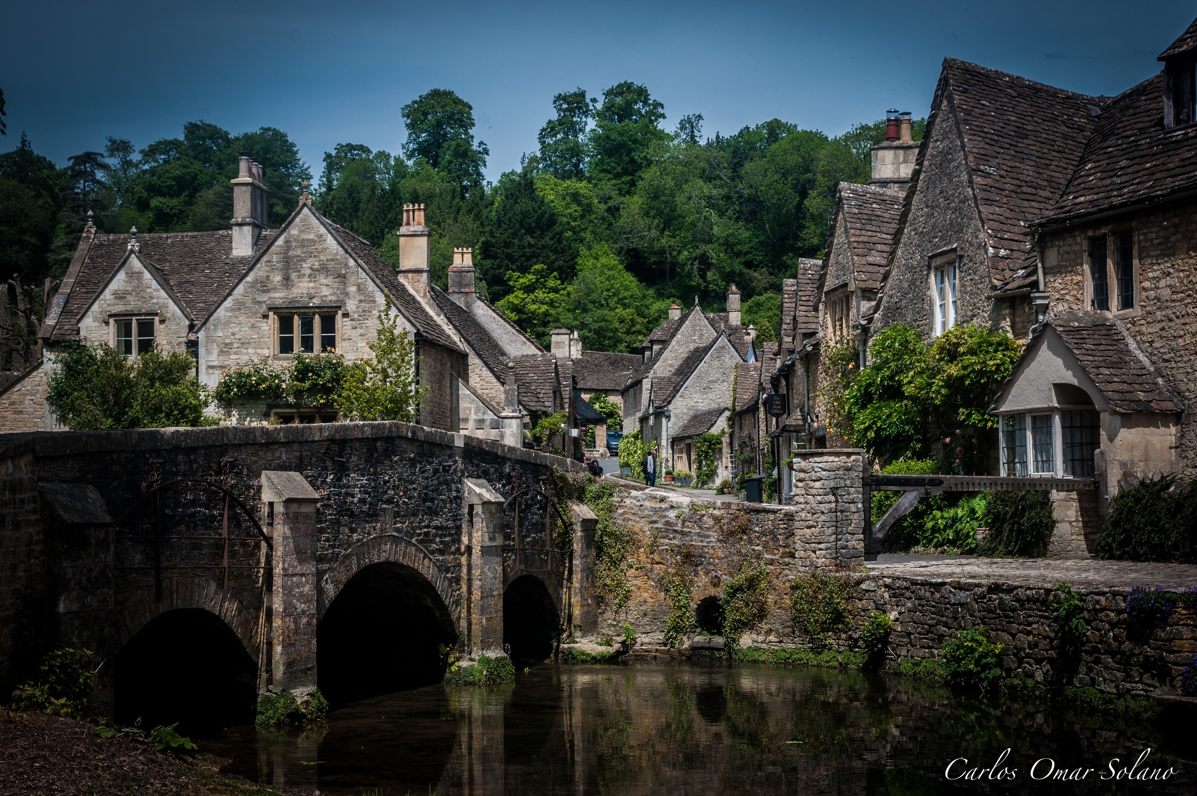 Castle Combe