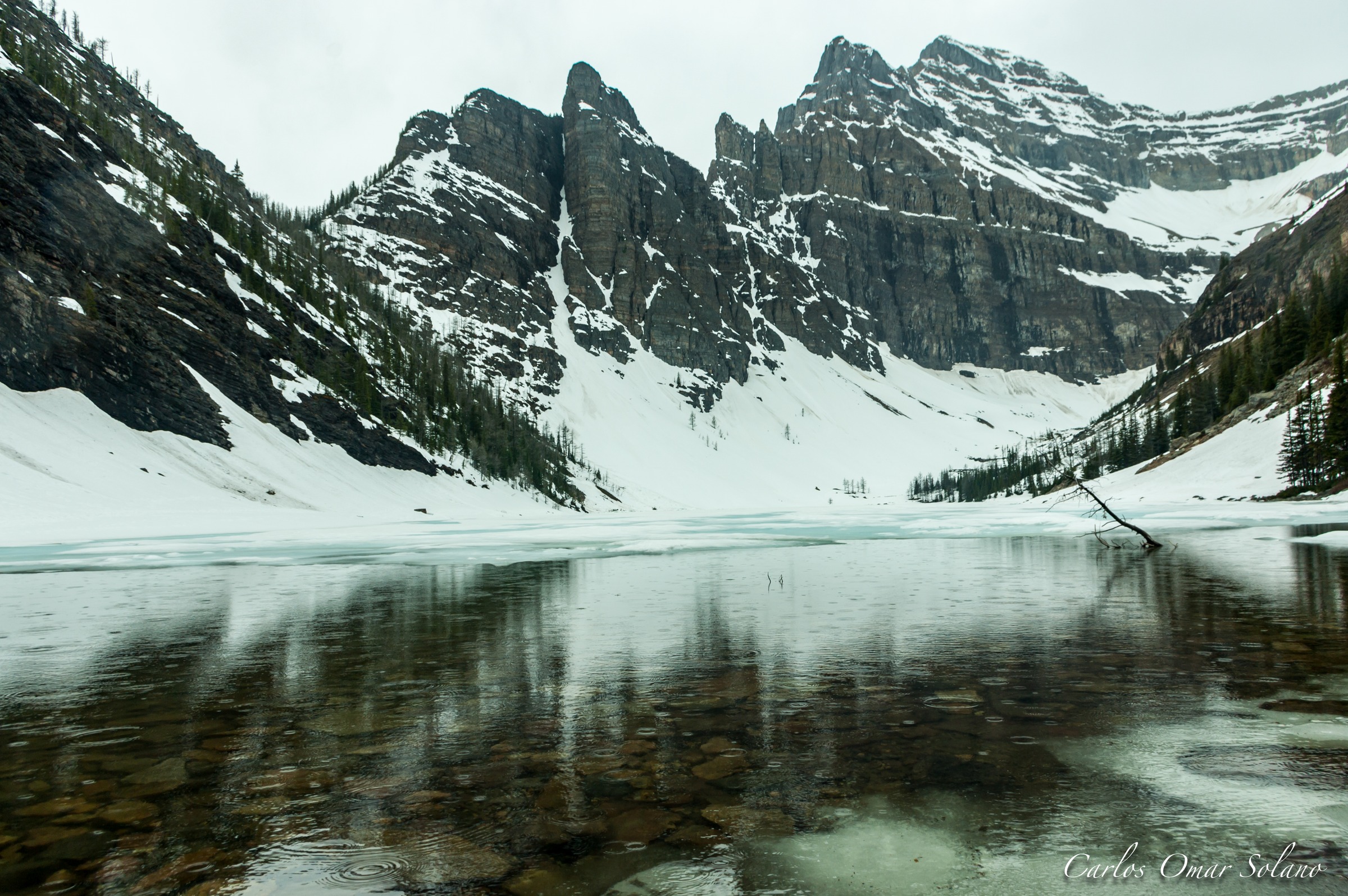 Reflejo en Herbert Lake