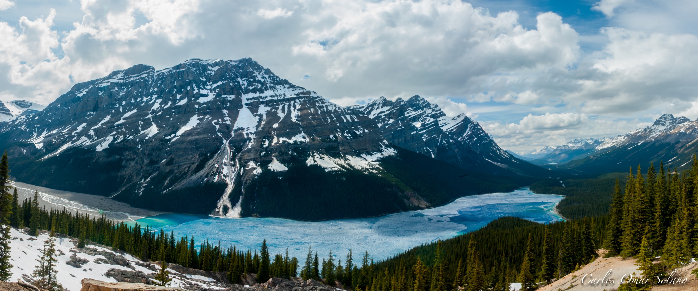 Peyto Lake