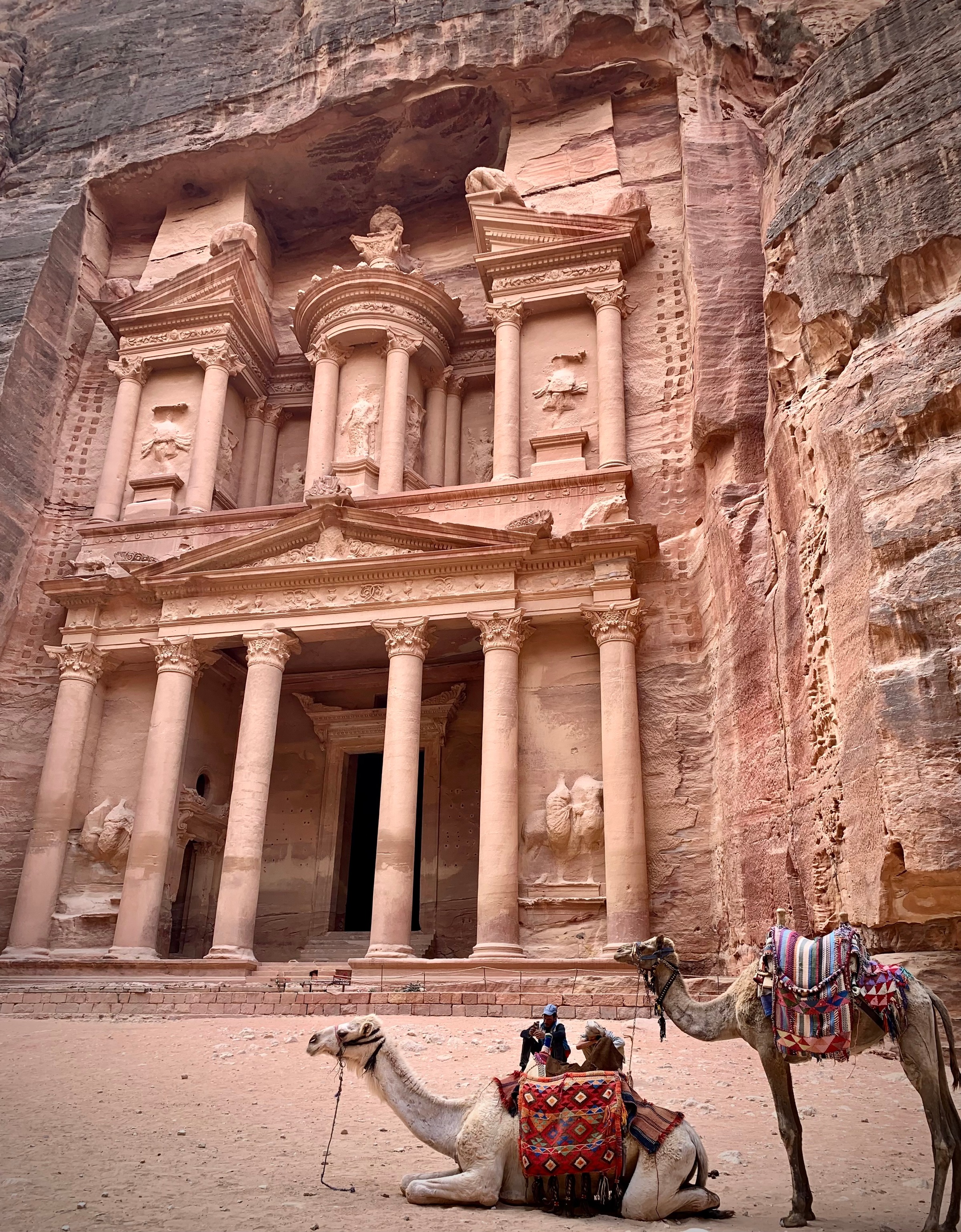 El Tesoro de Petra